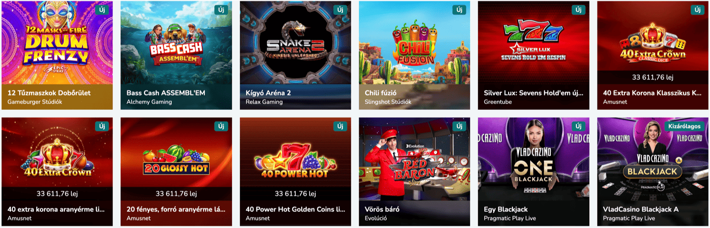 Slots Vlad Casino