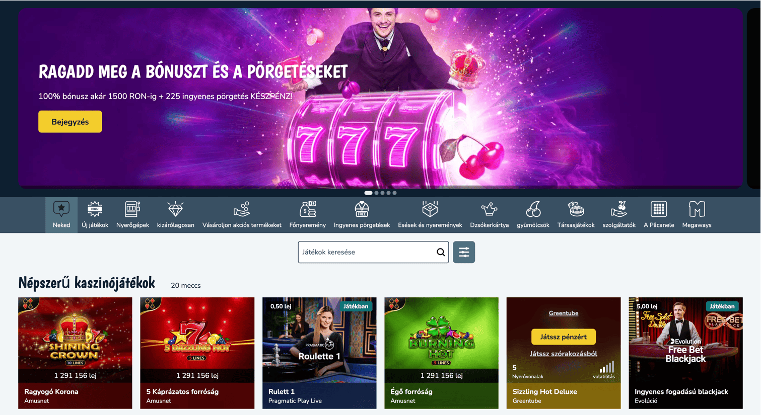 Vlad Casino